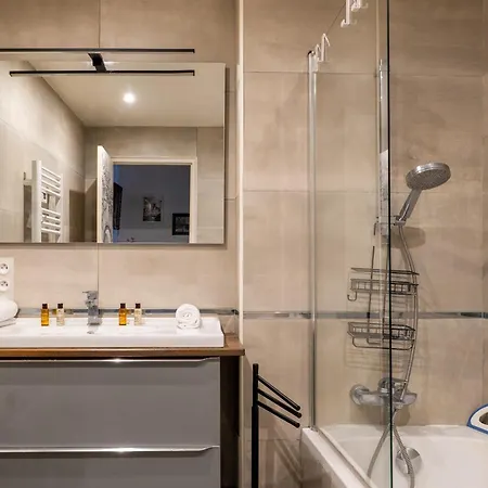 Apartment Veeve - Beating Heart Paris