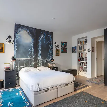 Apartment Veeve - Beating Heart Paris