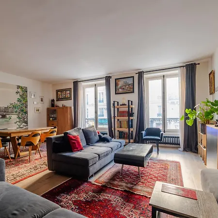 Apartment Veeve - Beating Heart Paris